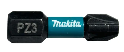Насадка Impact Black PZ3 2 шт, C-form Makita B-63650