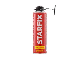 Очиститель монтажной пены STARFIX Foam Cleaner