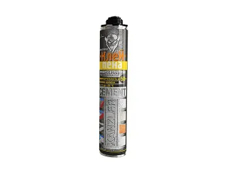 Клей-пена полиуретановая професс. KANZLER CEMENT (Смесь для кладки)