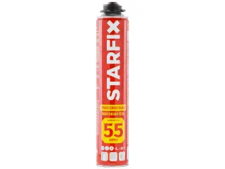 Пена монтажная профессиональная всесезонная STARFIX Gunfoam