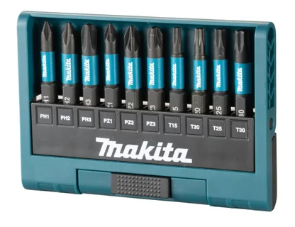 Набор бит Impact Black MAKITA (50 мм 10 шт)