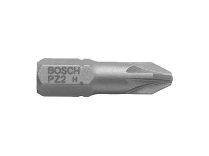 Насадка (бита) крестообразная PZ3 BOSCH Extra Hart (посадочн. шестигранник 1/4 ")