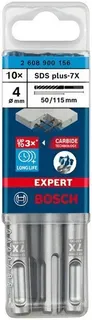 Бур (сверло) SDS-plus 7X BOSCH