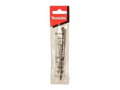 Сверло по бетону ц/х MAKITA (8х110 мм)