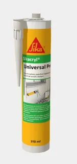 Герметик акриловый Sikacryl Universal Pro