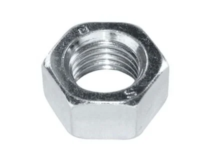 Гайка шестигр., цинк, кл.пр. 8, DIN 934 STARFIX (М27 короб)