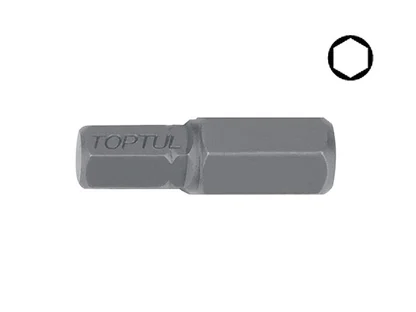 Насадка шестигранник 5/16" TOPTUL (7 мм)