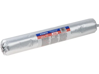 Клей-герметик полиуретановый PU40 STARFIX (600 мл белый)