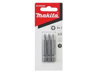 Насадка PZ1, E-form (MZ), 3 шт. MAKITA