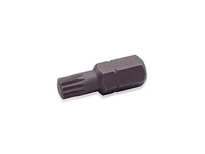 Насадка SPLINE 30mm TOPTUL (М8)
