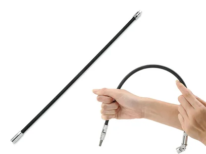 Удлинитель гибкий 1/4" TOPTUL (450 мм)