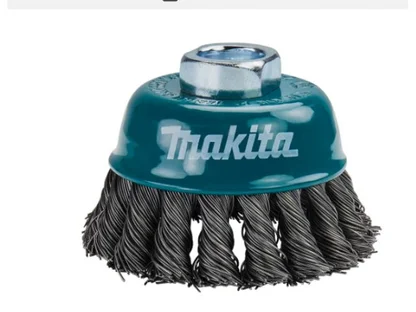 Щетка д/шлиф.маш. "чашка" MAKITA