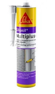 Герметик силиконовый универсальный Sikasil Multiplus-T