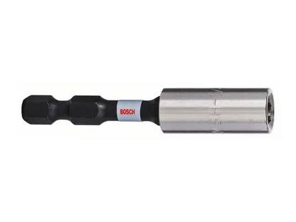 Универс. магн. держатель для бит BOSCH Impact Control (1/4", длина, ударный)