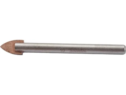 Сверло по стеклу MAKITA (10х80 мм)