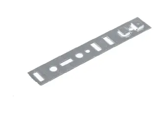 Пластина оконная KBE, VEKA неповоротная STARFIX