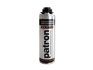 Очиститель монтажной пены PATRON Ultra