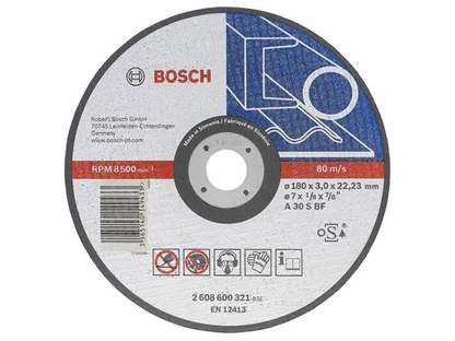Круг отрезной для металла Expert BOSCH (150х2.5х22.2 мм)