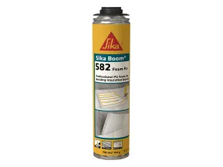 Клей-пена полиуретановая професс. Sika Boom - 582 Foam Fix