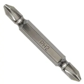 Насадка (бита) двухсторонняя PH2 / PH2 E-form MAKITA (Насадка двусторонняя PH2, E-form (NZ))