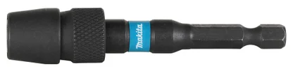 Магнитный держатель с зажимным патроном Impact Black MAKITA (76 мм)