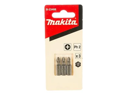 Насадка PH2, C-form MAKITA 3 шт.