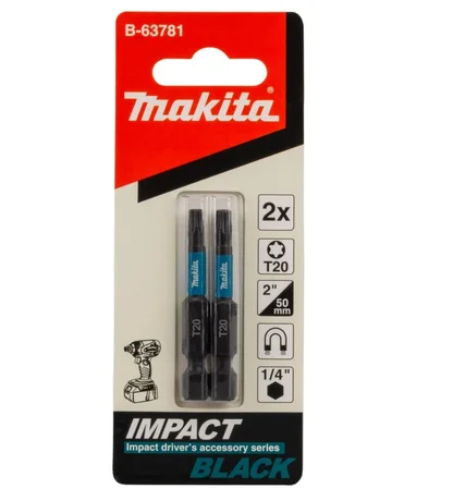 Насадка T20 Impact Black MAKITA B-63781
