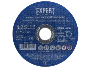Круг отрезной для металла и нерж. стали 10шт CUTRON EXPERT STARTUL