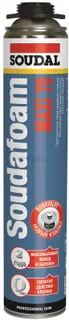 Пена монтажная пистолетная "Soudal" Soudafoam Maxi 70