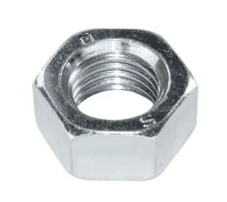 Гайка шестигр., цинк, кл.пр. 8, DIN 934 STARFIX