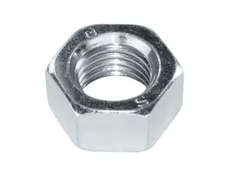 Гайка шестигр., цинк, кл.пр. 10.0, ГОСТ 5927-70 STARFIX