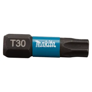 Насадка Impact Black T30, C-form MAKITA 2 шт.
