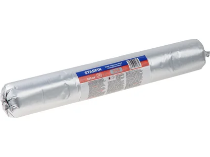 Клей-герметик полиуретановый PU40 STARFIX (600 мл серый)