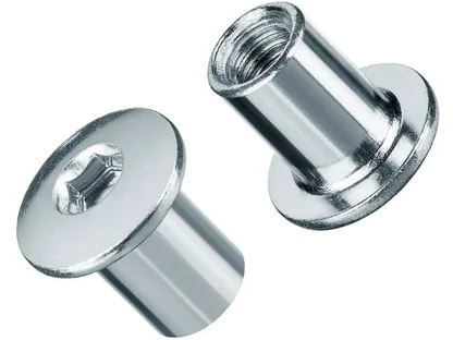 Гайка Эриксона, цилиндрический борт STARFIX (8х16 1900 шт, короб)