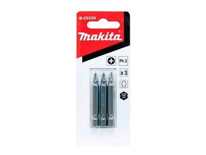 Насадка PH2, E-form(MZ) MAKITA 3 шт.