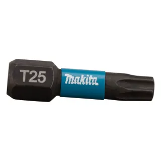 Насадка Impact Black T25, C-form MAKITA 2 шт.