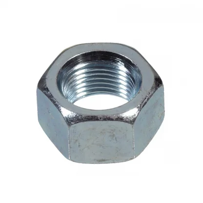 Гайка шестигр., цинк, кл.пр. 6, DIN 934 STARFIX (М16 40 шт, картонная упаковка)