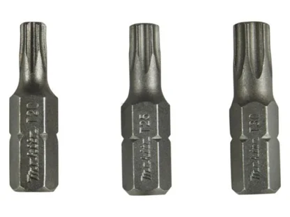 Насадка T20/T25/T30, C-form, 3 шт. MAKITA