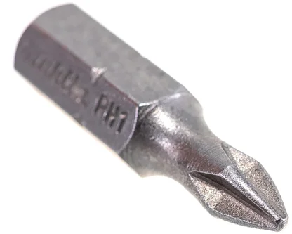 Набор бит MAKITA (3 шт, ; РH1/РH2/РH3; 25 мм)