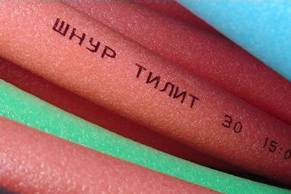 Шнур уплотнительный ТИЛИТ 6-50 мм