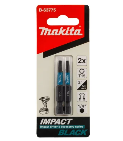 Насадка T15 Impact Black MAKITA B-63775