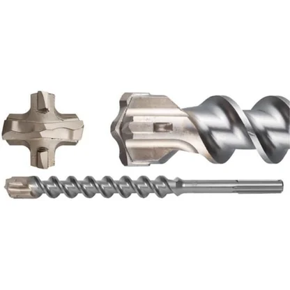 Бур (сверло) SDS-plus 4Cutter MAKITA (6х200х260 мм)
