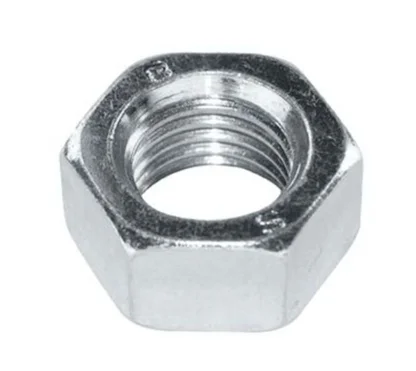 Гайка шестигр., цинк, кл.пр. 8, DIN 934 STARFIX (М42 поштучно)