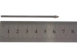 Сверло по кафелю/стеклу D-25111 Makita