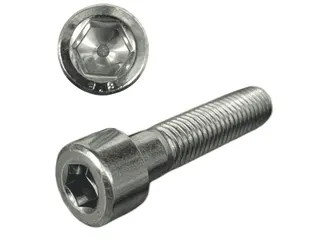 Винт с внутр. шестигр., цинк, кл.пр. 8.8, DIN 912 STARFIX